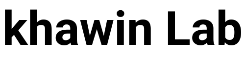 Khawin Lab